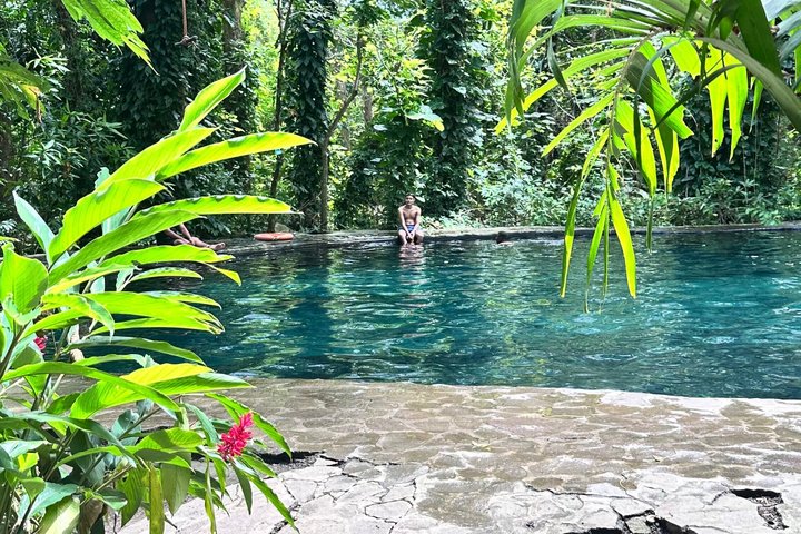 OMETEPE ISLAND Rivas, Nicaragua. Ett paradis mellan två vulkaner!