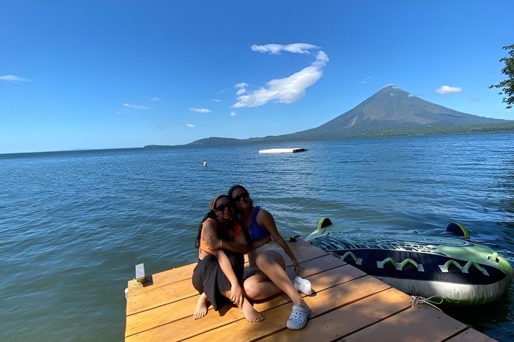 OMETEPE ISLAND Rivas, Nicaragua. Ett paradis mellan två vulkaner!