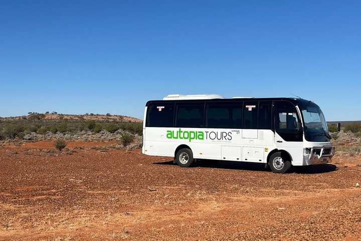 West MacDonnell Ranges e Standley Chasm Day Trip da Alice Springs