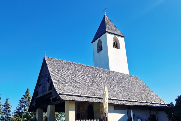 Desde Bolzano Excursión privada de un día a Dolomitas Occidentales