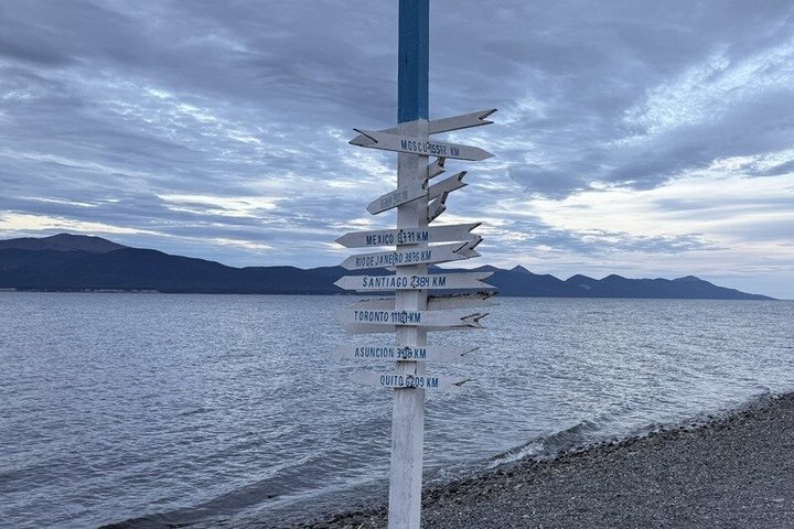 Lacs 4WD Off Road avec déjeuner au lac Fagnano depuis Ushuaia