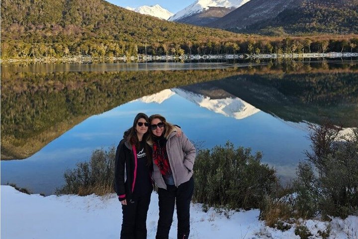 Lacs 4WD Off Road avec déjeuner au lac Fagnano depuis Ushuaia