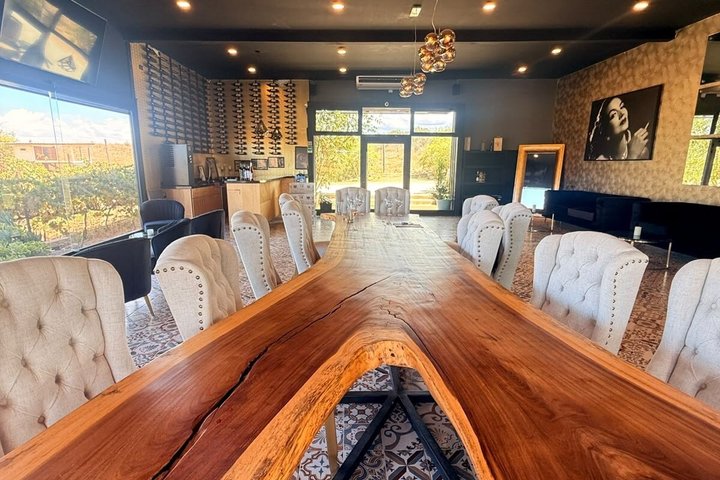 Privé wijntour Valle de Guadalupe : alle wijnproeverijen inbegrepen