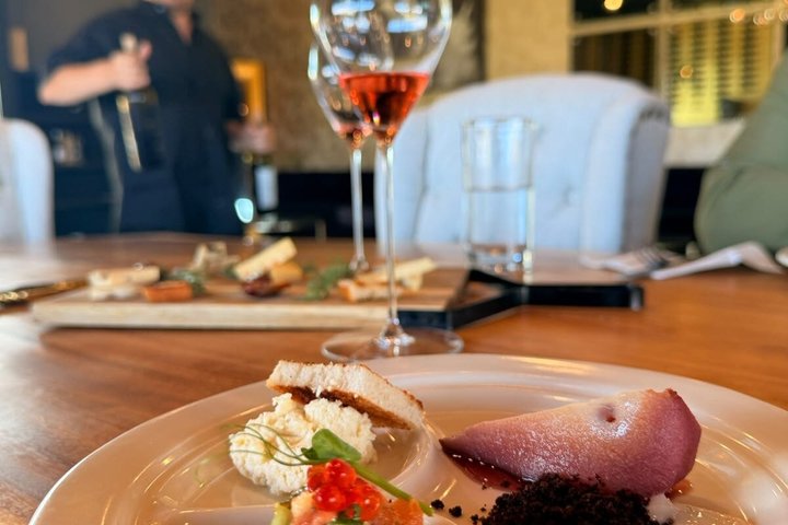 Privé wijntour Valle de Guadalupe : alle wijnproeverijen inbegrepen