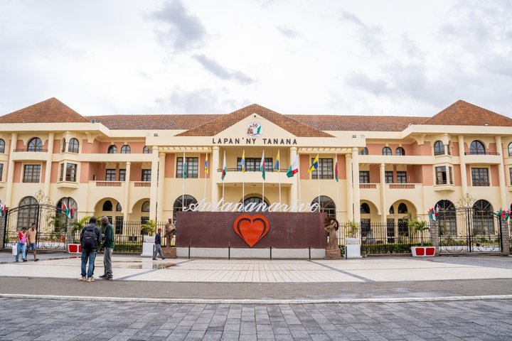 Antananarivo Highlights Private Excursion