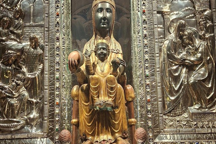 Experiencia Privada en Montserrat desde Barcelona – Precio para 2 Huéspedes