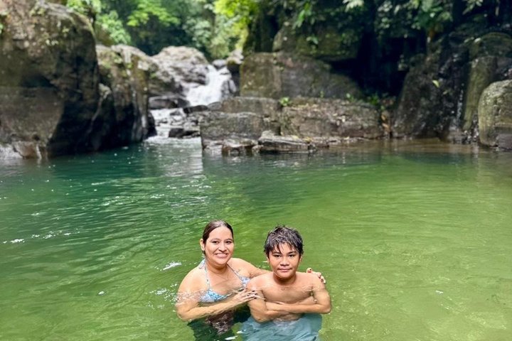El Valle de Antón UTV eventyr til Pozo Azul