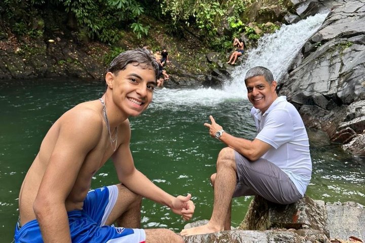 El Valle de Antón UTV eventyr til Pozo Azul
