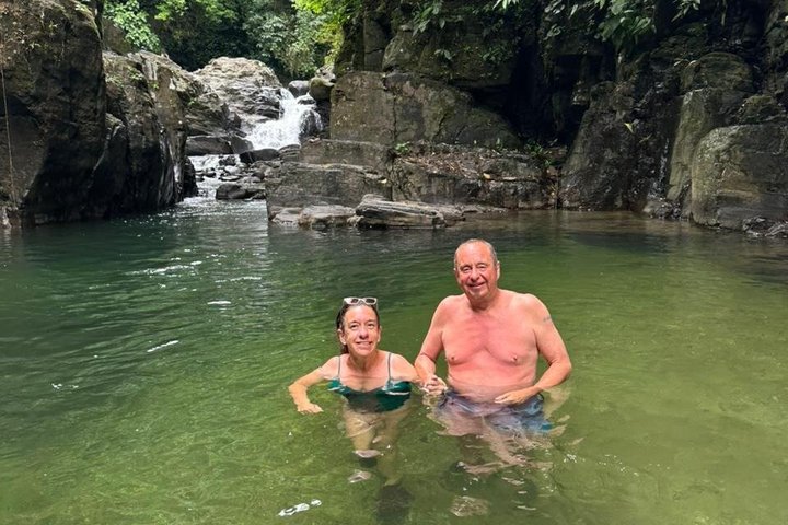 El Valle de Antón UTV eventyr til Pozo Azul