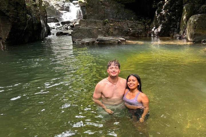 El Valle de Antón UTV eventyr til Pozo Azul