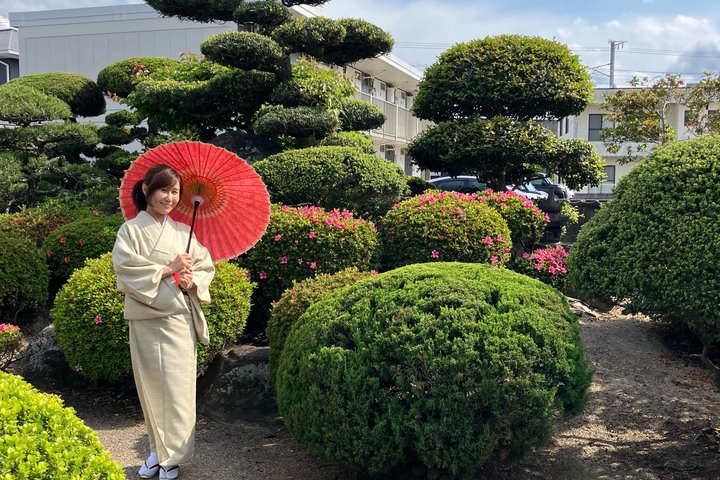 Traditionelles japanisches Haus & Lebenserfahrung in Nakatsu