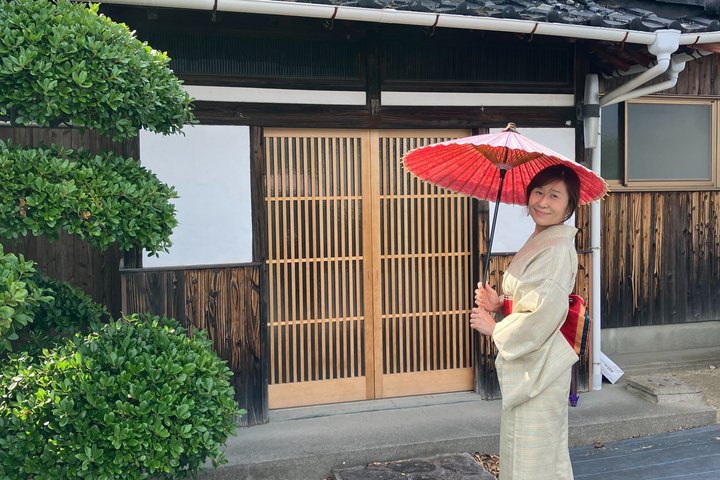 Traditionelles japanisches Haus & Lebenserfahrung in Nakatsu