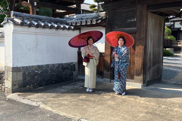 Traditionelles japanisches Haus & Lebenserfahrung in Nakatsu