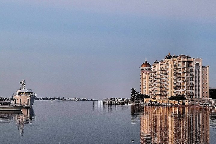 Taste of Downtown Sarasota: tour di cibo locale, storia e cultura