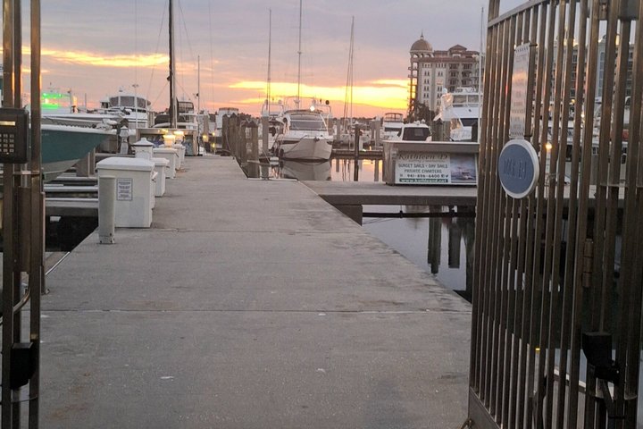 Taste of Downtown Sarasota: tour di cibo locale, storia e cultura