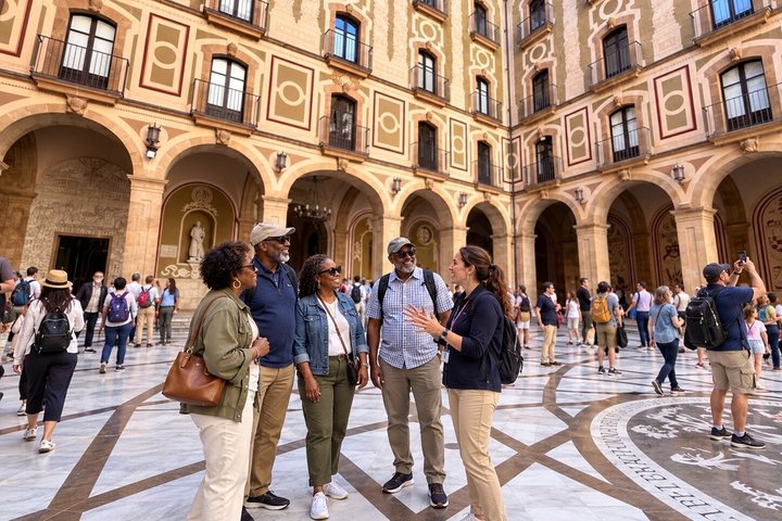 Experiencia Privada en Montserrat desde Barcelona – Precio para 2 Huéspedes