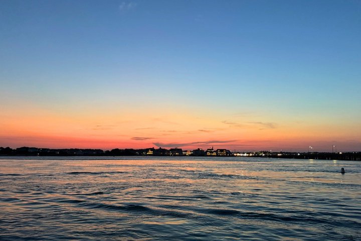 1 Uur Zonsondergang en OC Havencruise in Ocean City MD