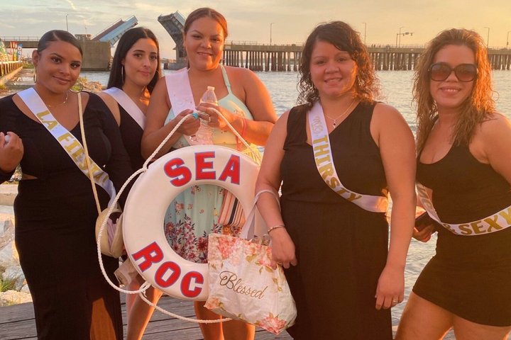 1 Uur Zonsondergang en OC Havencruise in Ocean City MD