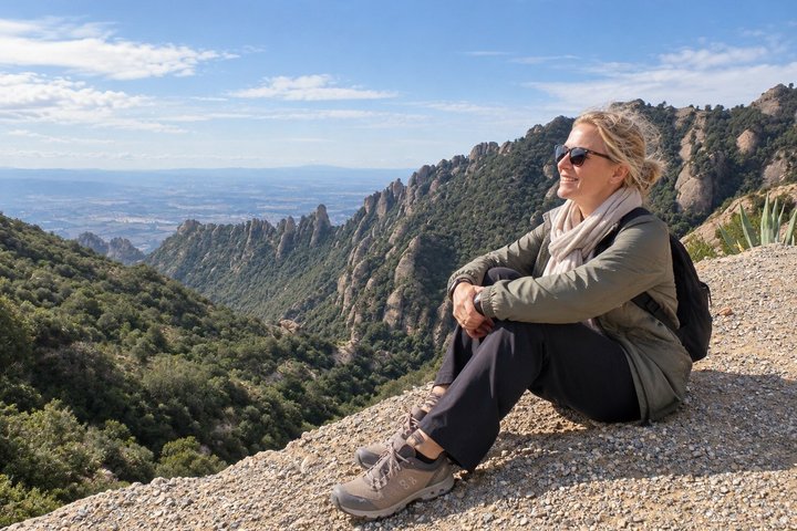 Experiencia Privada en Montserrat desde Barcelona – Precio para 2 Huéspedes