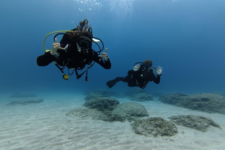 Ontdek Scuba Duiken in Protaras - Privé + Foto's & Video's