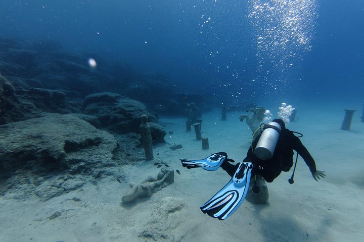 Ontdek Scuba Duiken in Protaras - Privé + Foto's & Video's