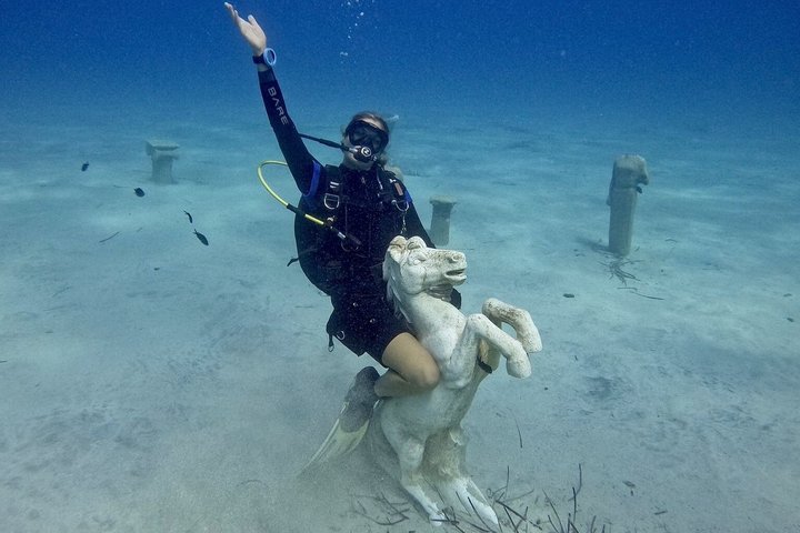 Ontdek Scuba Duiken in Protaras - Privé + Foto's & Video's
