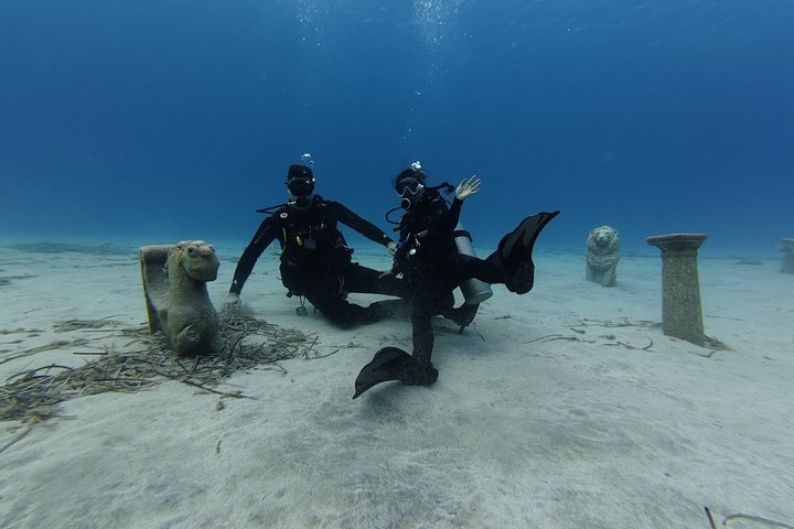 Ontdek Scuba Duiken in Protaras - Privé + Foto's & Video's