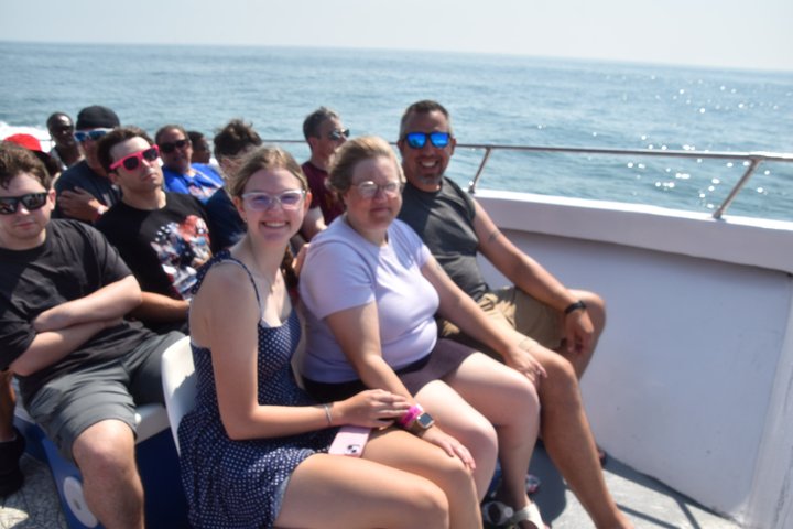 EARLY BIRD SPECIAL: Croisière en bateau rapide et dauphin à Ocean City, MD