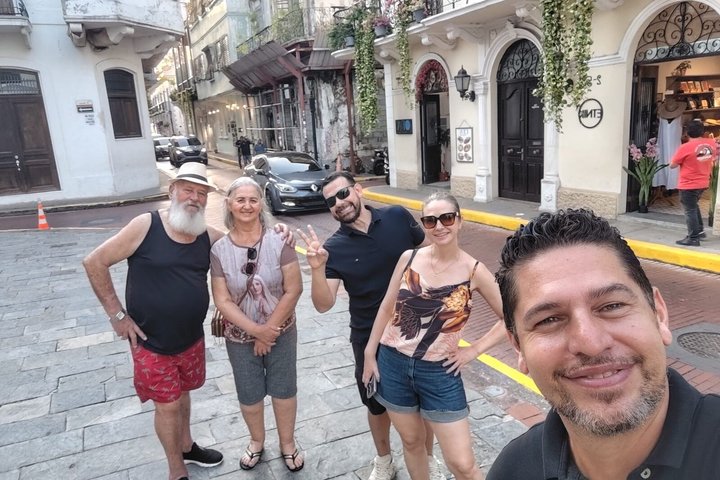 Erkunden Sie Panama City (100 % privat) + Altstadt + Kanal + Aussichtspunkt