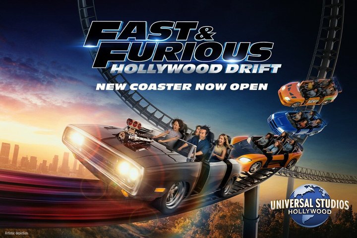 Spring køen over: Ekspressbillet i Universal Studios Hollywood