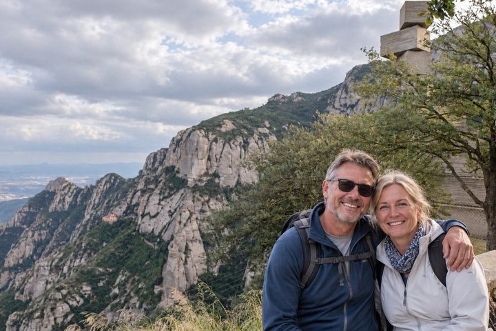 Experiencia Privada en Montserrat desde Barcelona – Precio para 2 Huéspedes