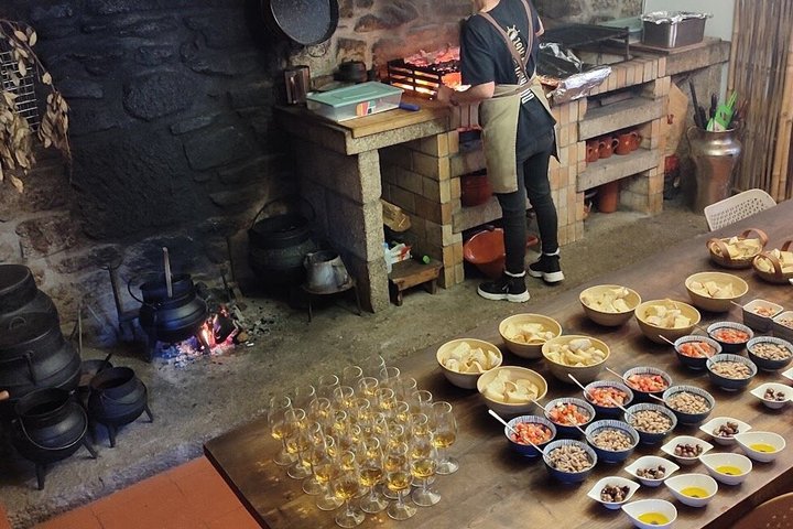 Régua : Prime Douro Valley Tour : 9 viner, Trad. Lunsj & privat. Båt