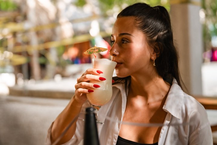 Cancún ATV, tirolina, Cenote, paseos a caballo y degustación de tequila