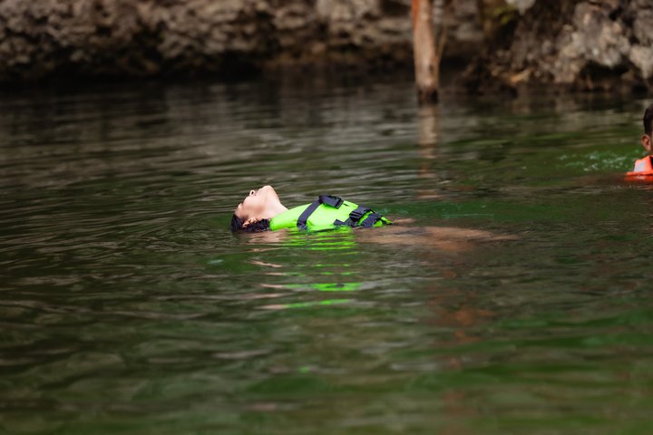 Cancún ATV, tirolina, Cenote, paseos a caballo y degustación de tequila