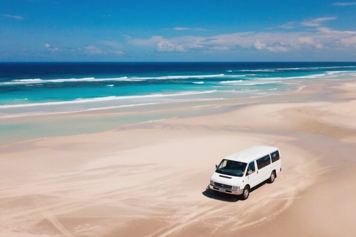 Cape Reinga - 90 Mile Beach Tour - With Lunch