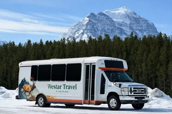 Lake Louise Moraine Lake Emerald Lake von Banff Canmore Calgary