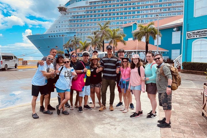 Roatan Monkeys & Sloths + Chocolate & Rum Tasting + Beach Break