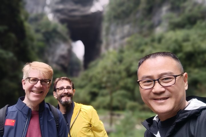 Hoteller i nærheden af Chongqing Wulong National Park