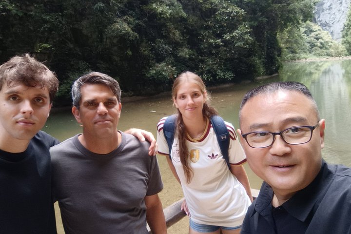 Hoteller i nærheden af Chongqing Wulong National Park