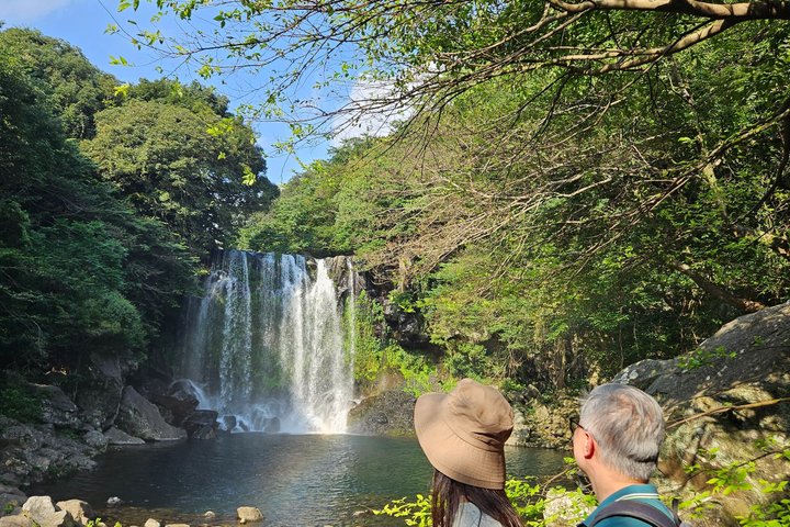 Jeju South-West Essentials : Hallasan & Signature hoogtepunten
