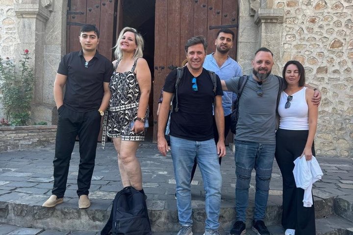 Sheki - Full Day Tour to Four Regions of Azerbaijan