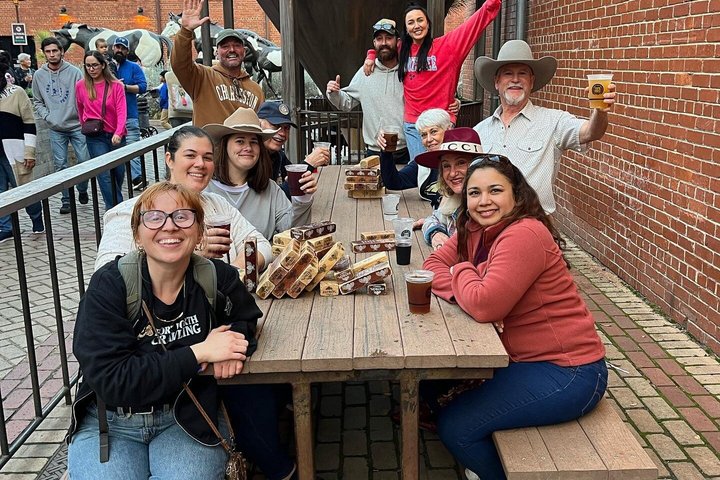 Recorrido por la historia de Stockyards Recorrido por los pubs de Fort Worth