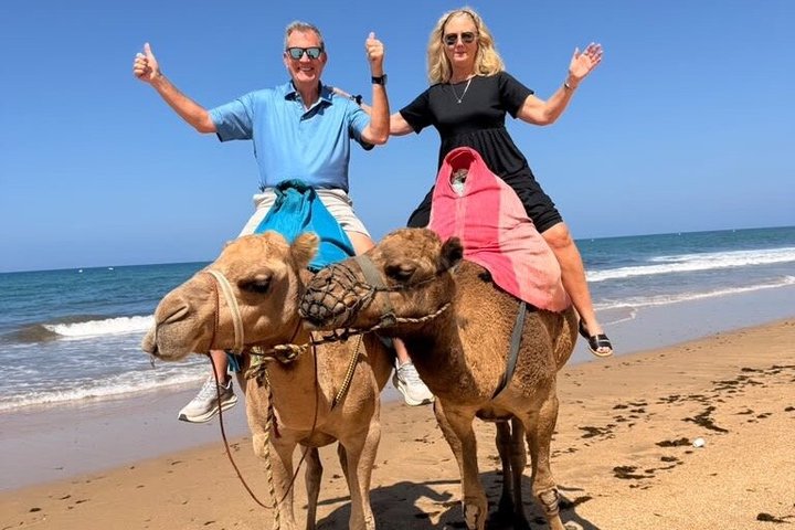 Escursione privata di un giorno a Tangier All-Inclusive da Tarifa