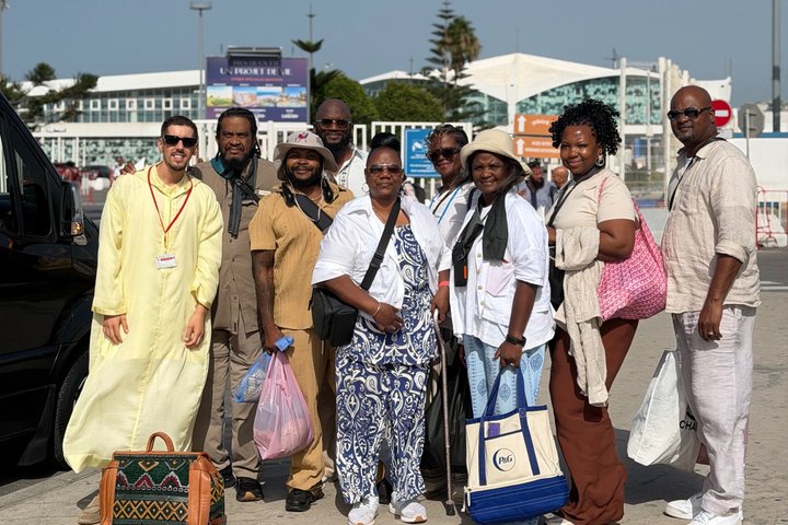 Escursione privata di un giorno a Tangier All-Inclusive da Tarifa