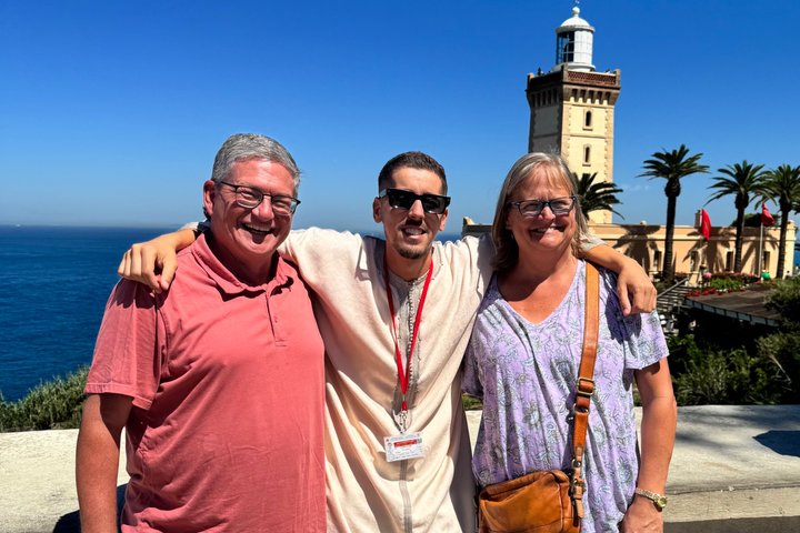Escursione privata di un giorno a Tangier All-Inclusive da Tarifa