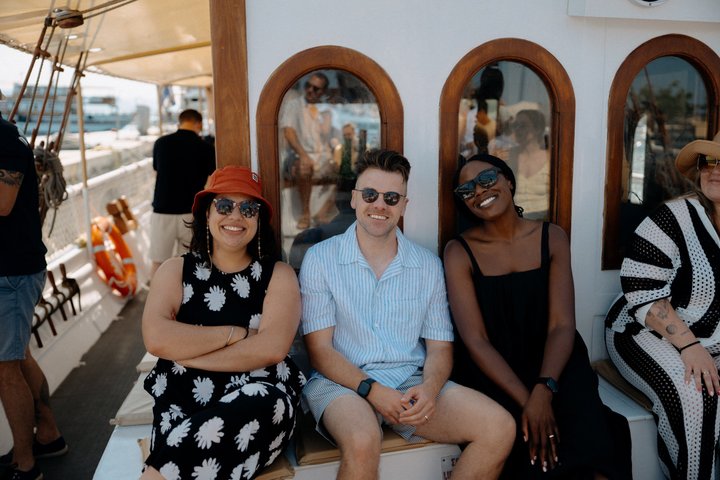 Croisière d'un jour depuis Corfou, baignade et BBQ