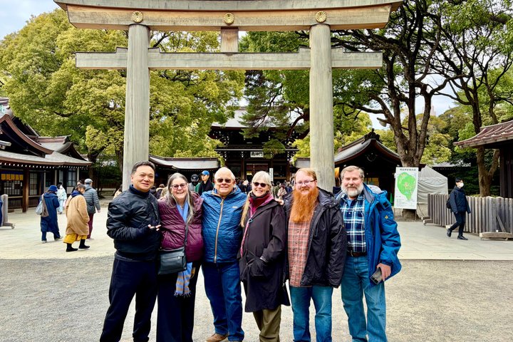 Privat halvdagstur i Tokyo med Vejleder