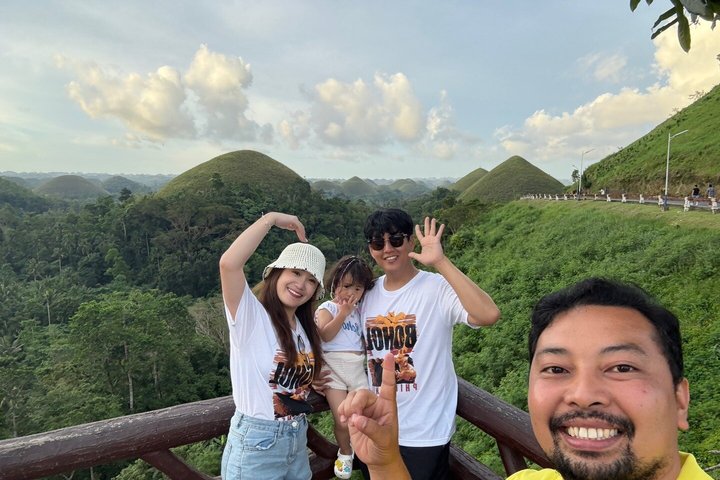 ¿Visitando Bohol? Explora a tu manera: Privado y flexible.