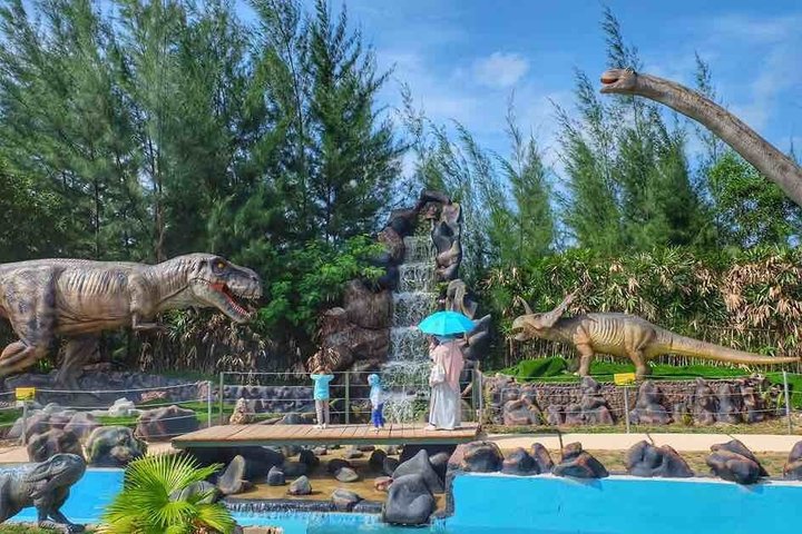 Tour Familiar Divertido de Batam y Experiencia Local
