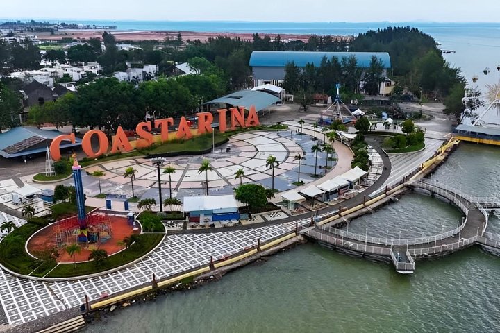 Familieglede Batam-tur og lokal opplevelse